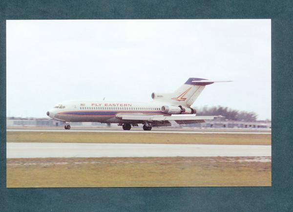 Eastern Airlines Boing 727 - Kopie